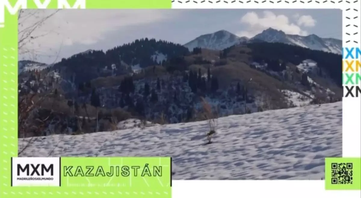 Алматы – испандық «Мадридтіктер бүкіл әлемде» телешоуының назарында