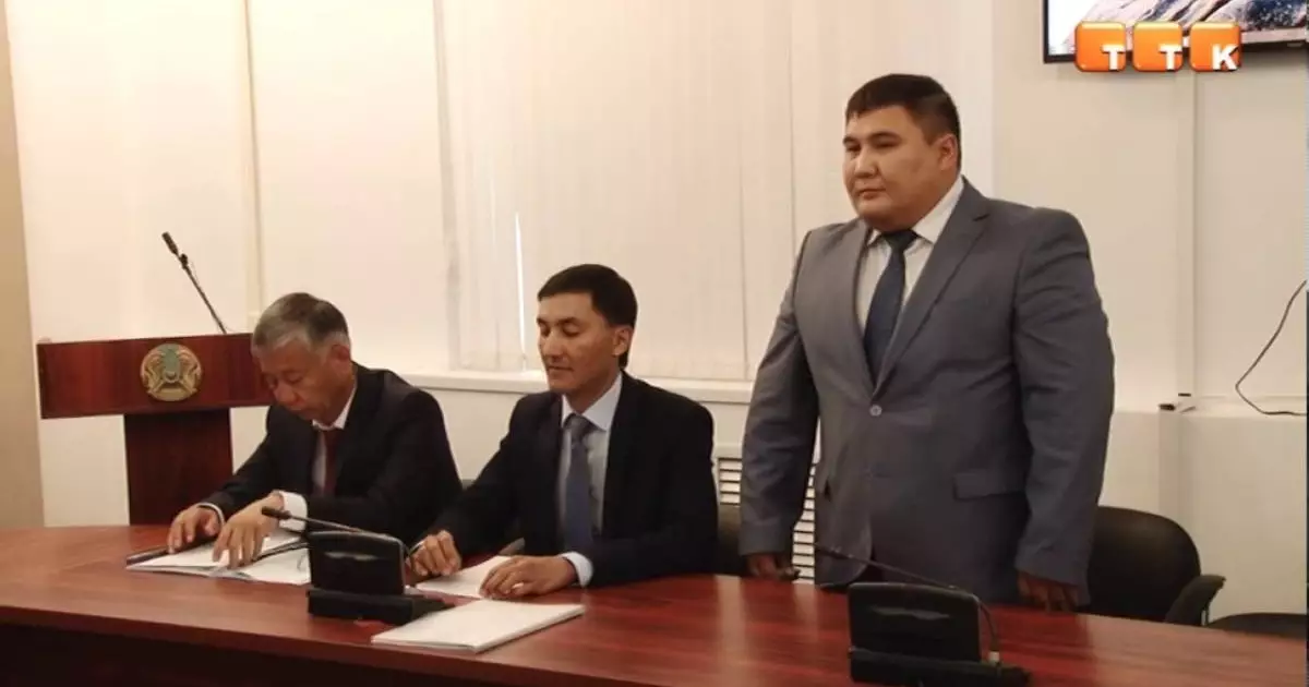  Обидчика Сапиева уже `ругали` за поведение 