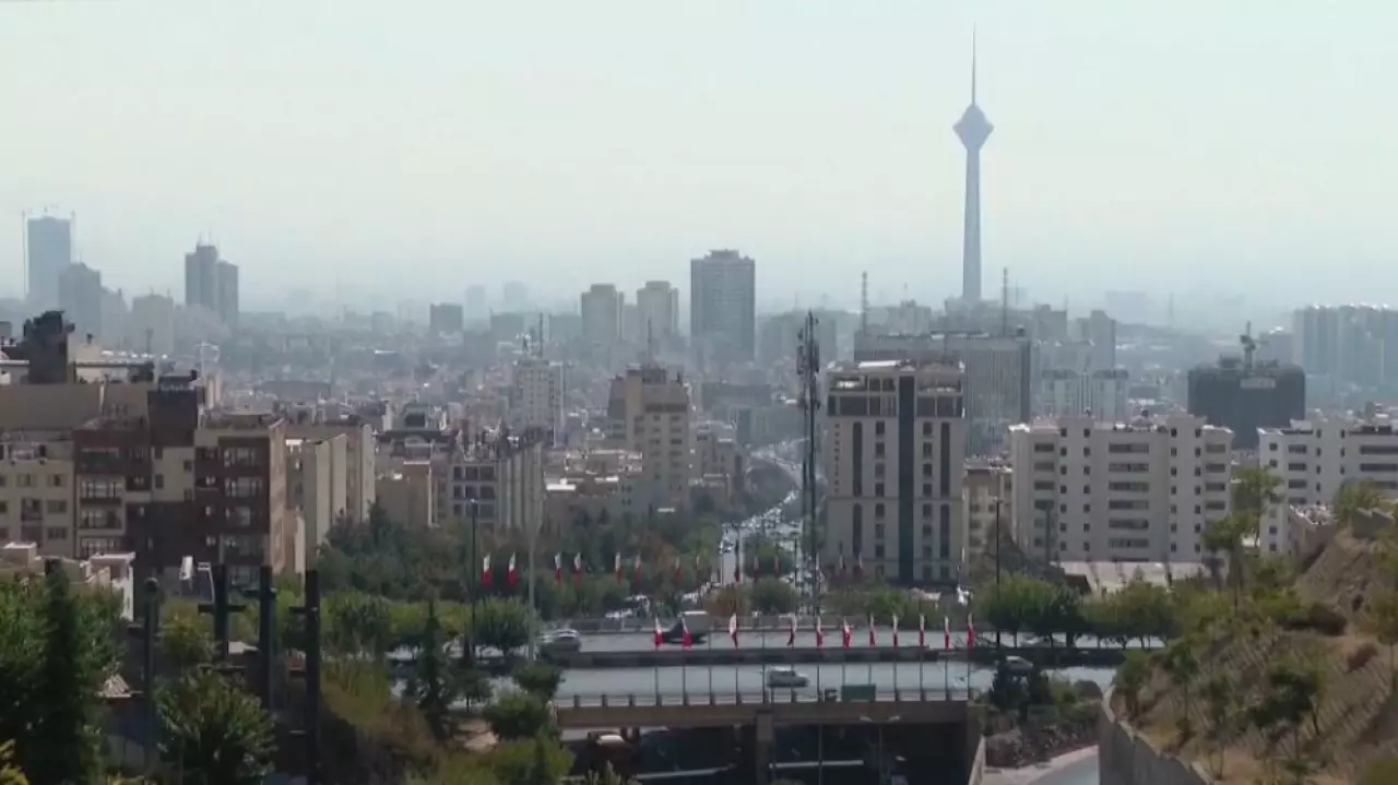 Трамп направил флот в сторону Ирана