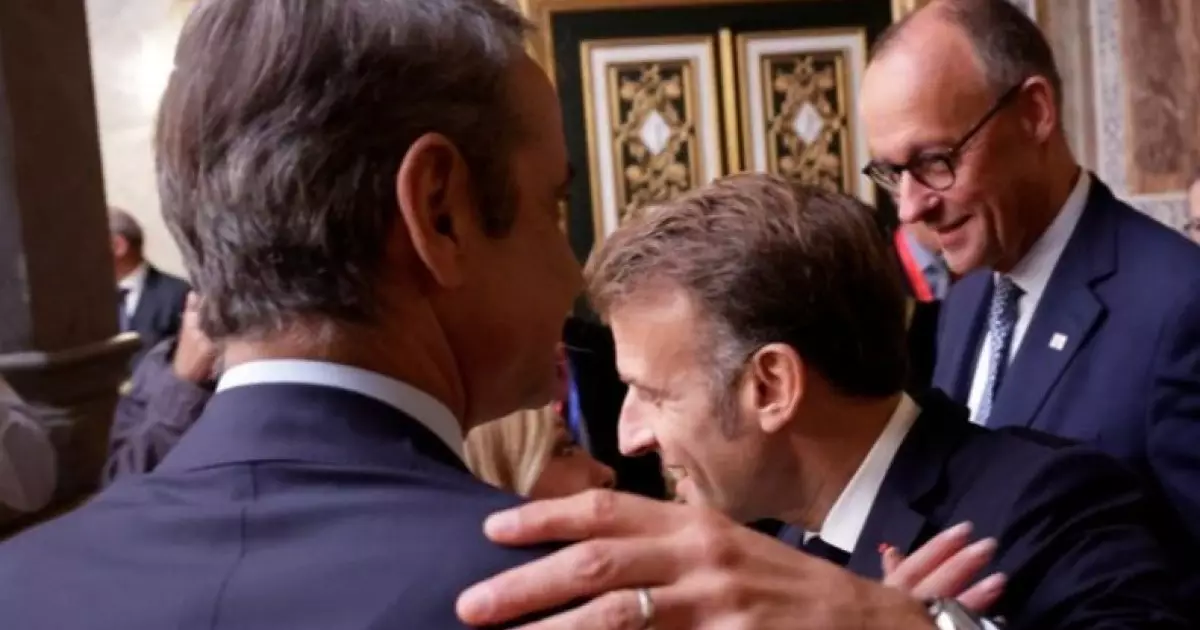  Гренландия үшін талас: Еуроодақ жұдырықтай жұмылды 