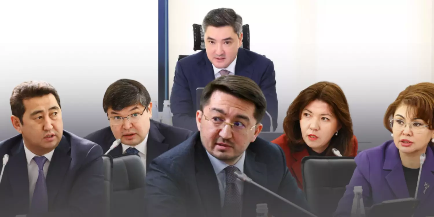 Министр Бектеновке бюджет қаржысының қалай жымқырылғанын баяндап берді