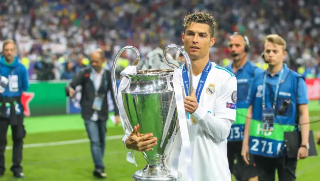 Стал известен клуб, о котором мечтал молодой Роналду: это не "Реал" и не МЮ