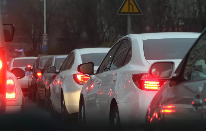 Еще два КПП на границе включат в систему электронной очереди CarGoRuqsat