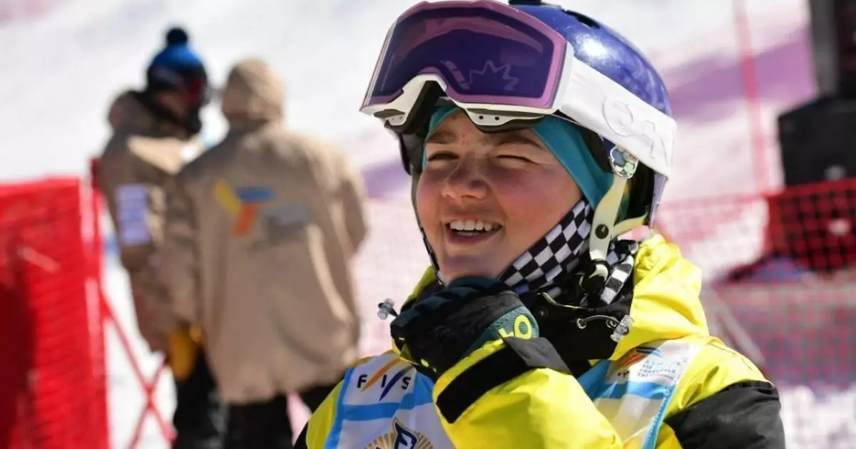  Анастасия Городко фристайл-могулдан Әлем кубогінде екі мәрте үздік бестікке енді 