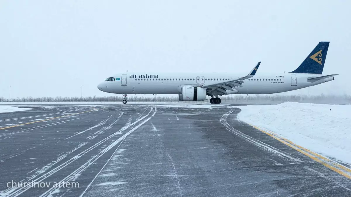 Қазақстаннан 30 елге 135 халықаралық әуе бағыты ашылған