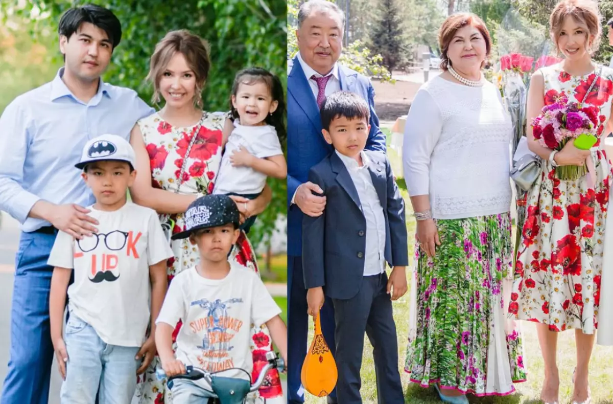 «2015 жылы көзіме шөп салғанын білдім»: Бишімбаевтың экс әйелі өткенін есіне алды (ВИДЕО)