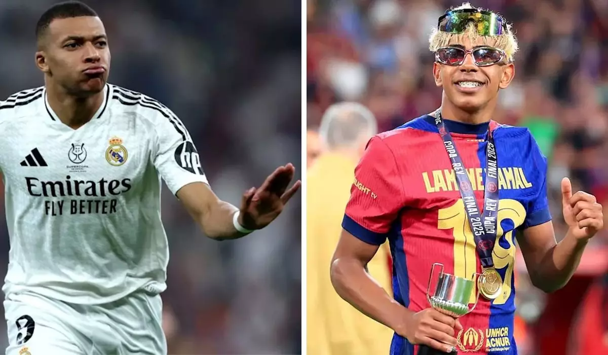 «Реал» Мадрид и «Барселона» стали самыми богатыми клубами мира