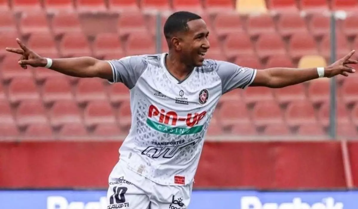 «Тобол» подписал чилийского вингера со скромной статистикой