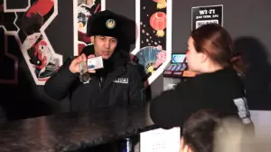 Алматыда комьюнити орталықтар резиденттері компьютерлік клубтарға түнгі бақылау жүргізді