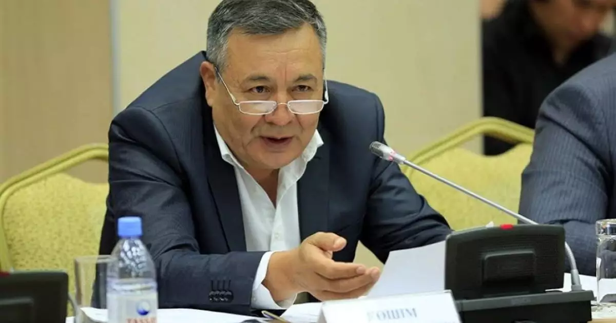  Дос Көшім: «Bице-президент қызметіне келетін адам – болашақ президент сайлауындағы бірінші үміткер» 