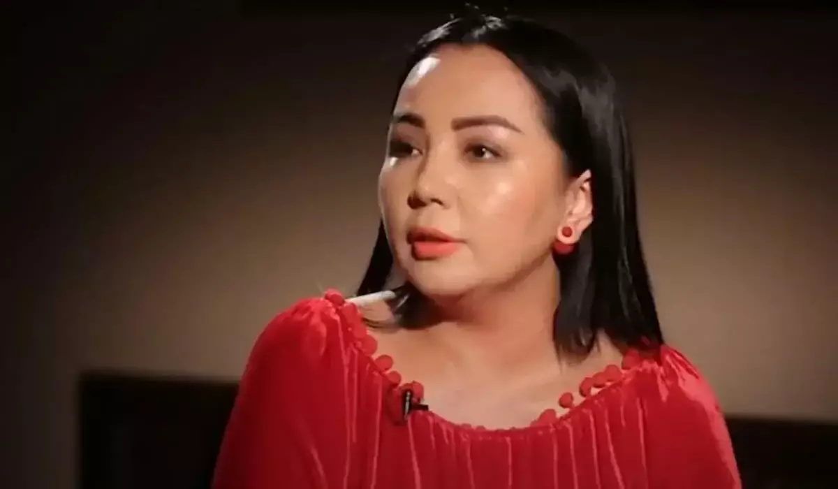 Казахстанская певица Алтынай Жорабаева сообщила о тяжелой утрате