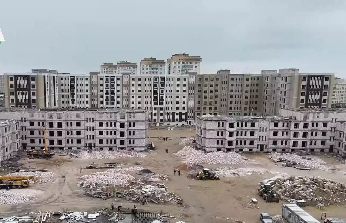 Обманутые дольщики: в Актау растёт число проблемных новостроек