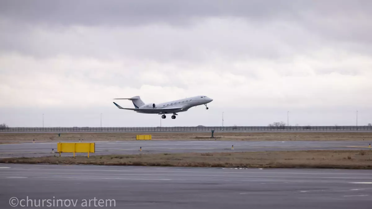 Катон-Қарағайға енді ұшақпен баруға болады