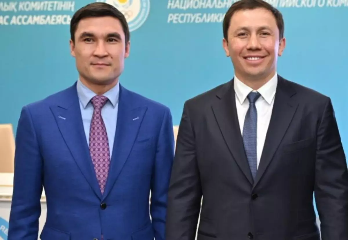 «Никто никого не бил»: Айдар Махметов – о ситуации с Сериком Сапиевым