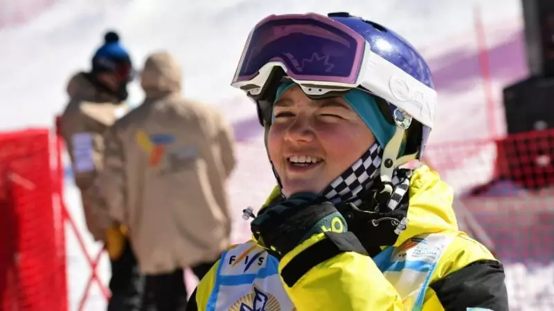 Фристайл-могулдан әлем кубогы үздік спортшыларының аралық рейтингін жарияланды