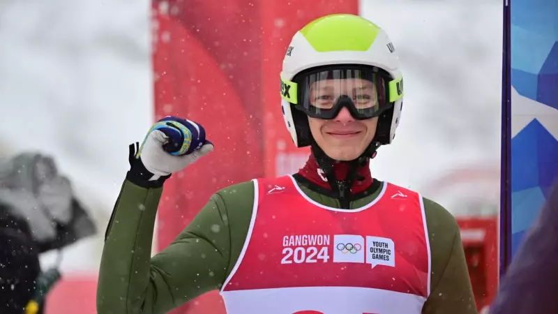 Тарихи чемпион: шаңғымен тұғырдан секіруден Олимпиадаға кім қатысады?