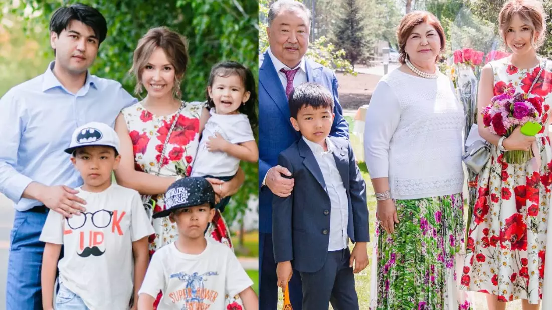 Бишімбаевтың бұрынғы әйелі 10 жыл бұрын қандай отбасымен өмір сүргенін айтты