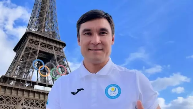 Названа версия инцидента с олимпийским чемпионом Сериком Сапиевым