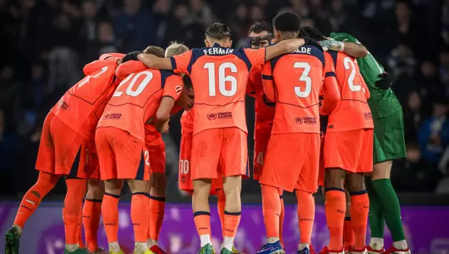 "Барселона" приняла решение по предложению о трансфере на 120 миллионов