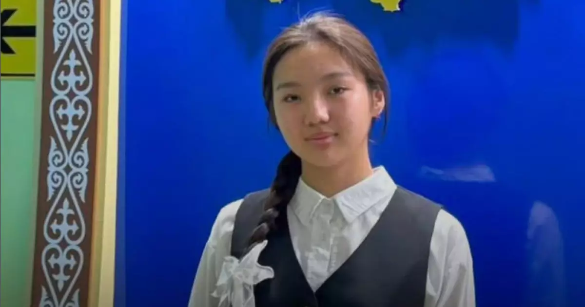  Ақтөбелік оқушы ҰБТ-дан рекорд орнатты 