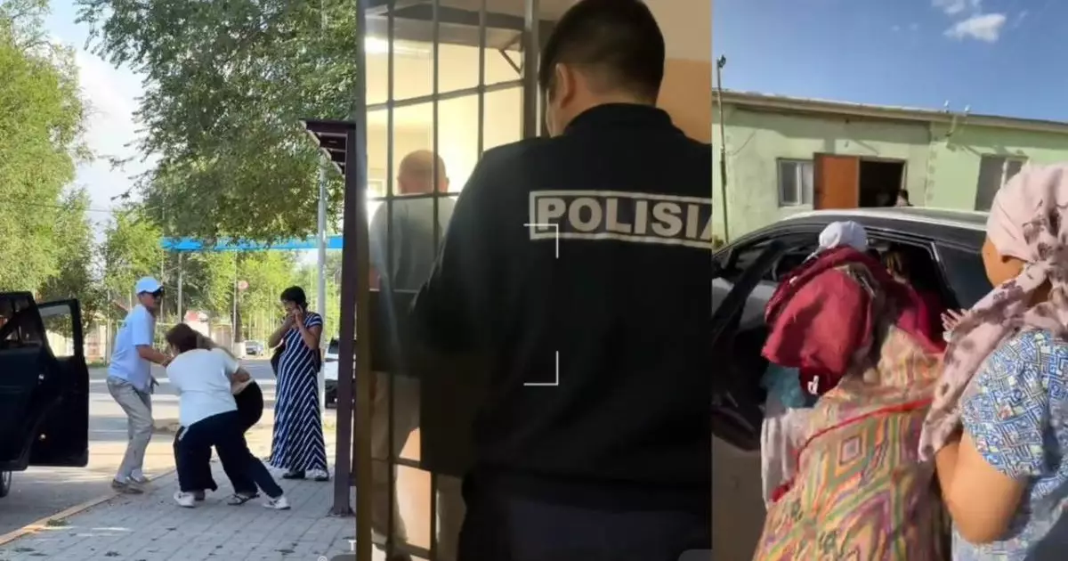  Полиция некеге мәжбүрлеу қылмыстық жауапкершілікке әкелетінін еске салды 