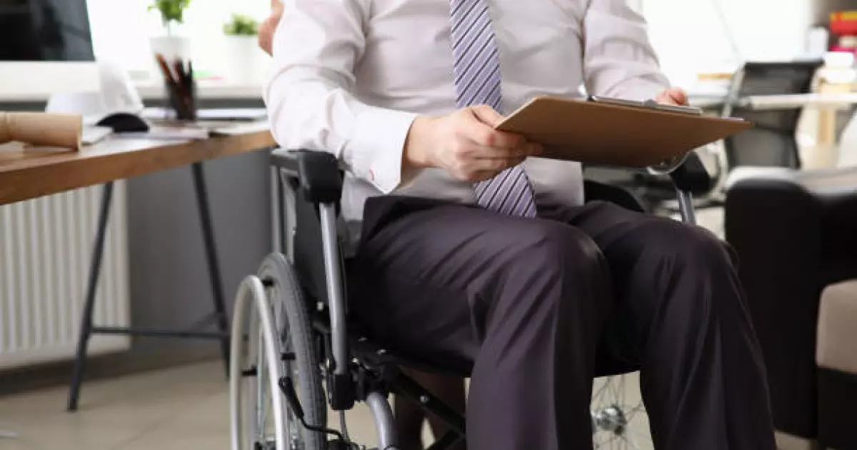  Ақмола облысында мүгедек жандарға арналған жұмыс орындарының квотасы артты 