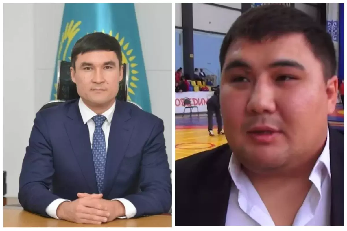 «Никто никого не бил»: названа причина драки с участием Серика Сапиева