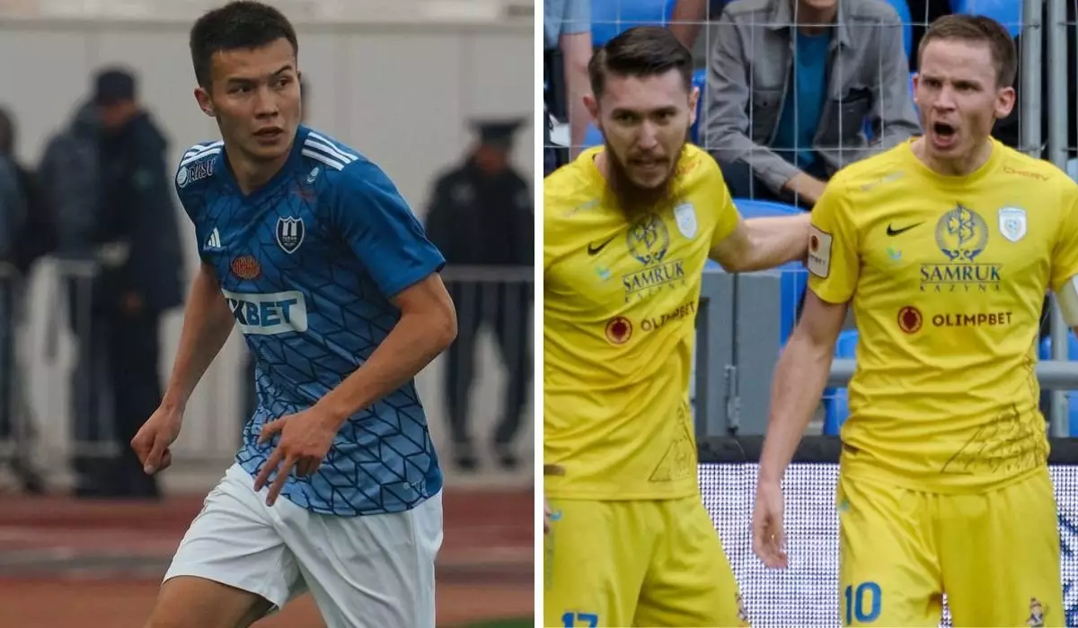 «Астана» готовит двойное усиление казахстанскими футболистами