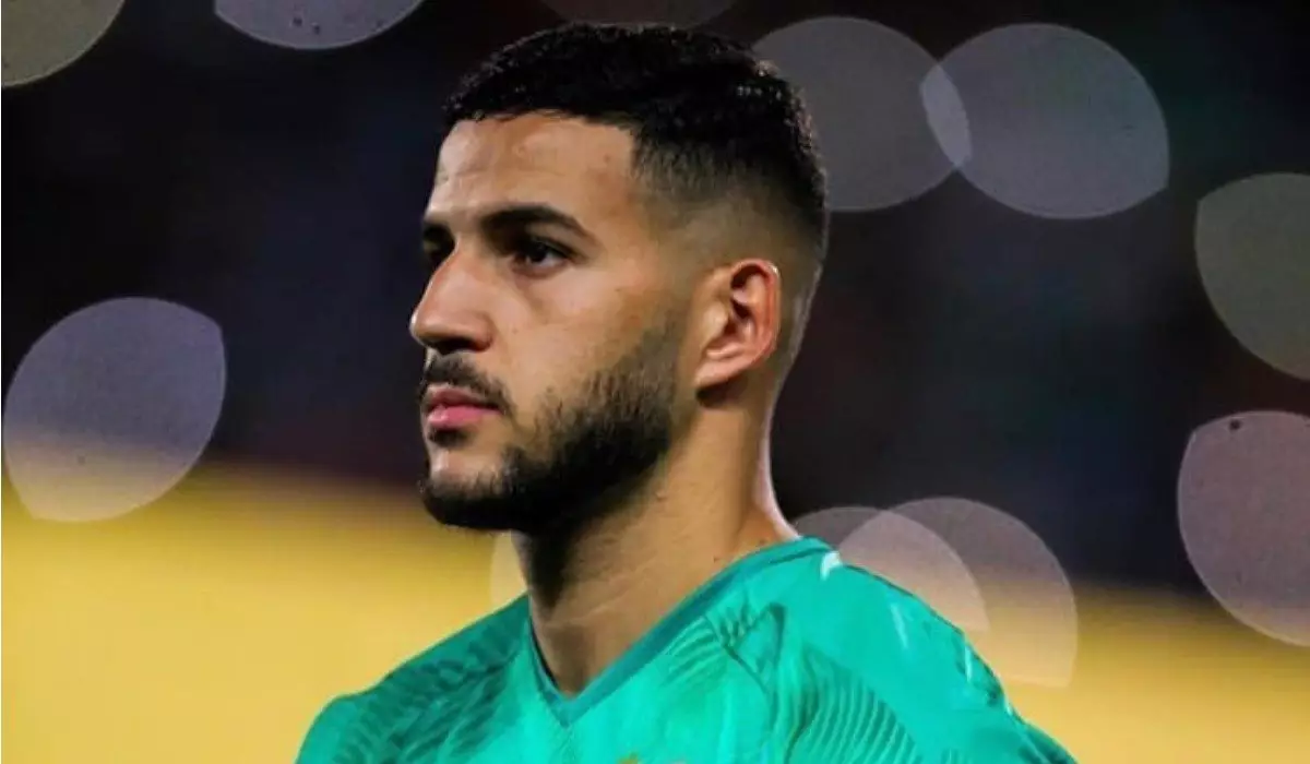 «Тобол» сделал заявление по Эль-Мессауди