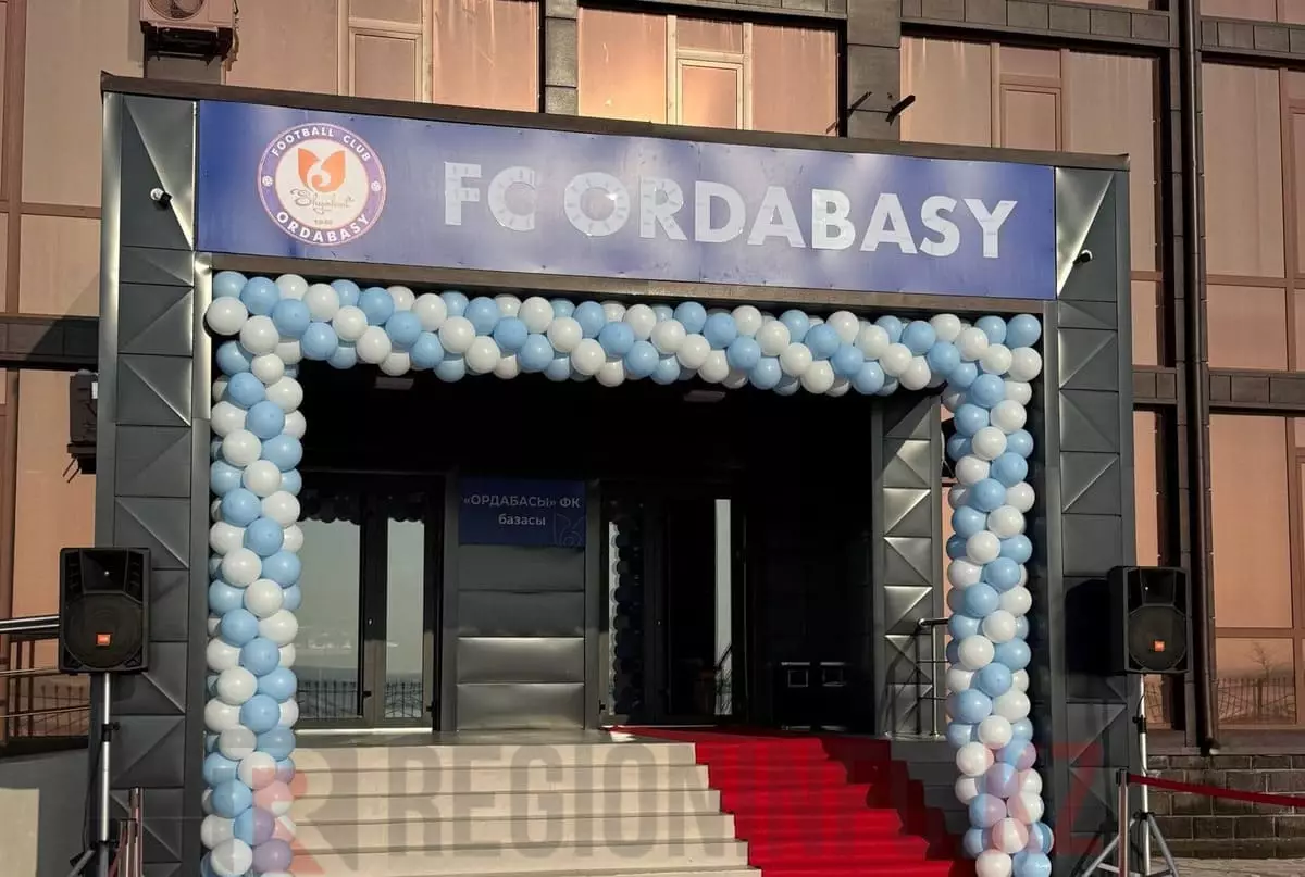 Ермұхамед Мәулен: "Ордабасы" енді ешкімге жалынбайды