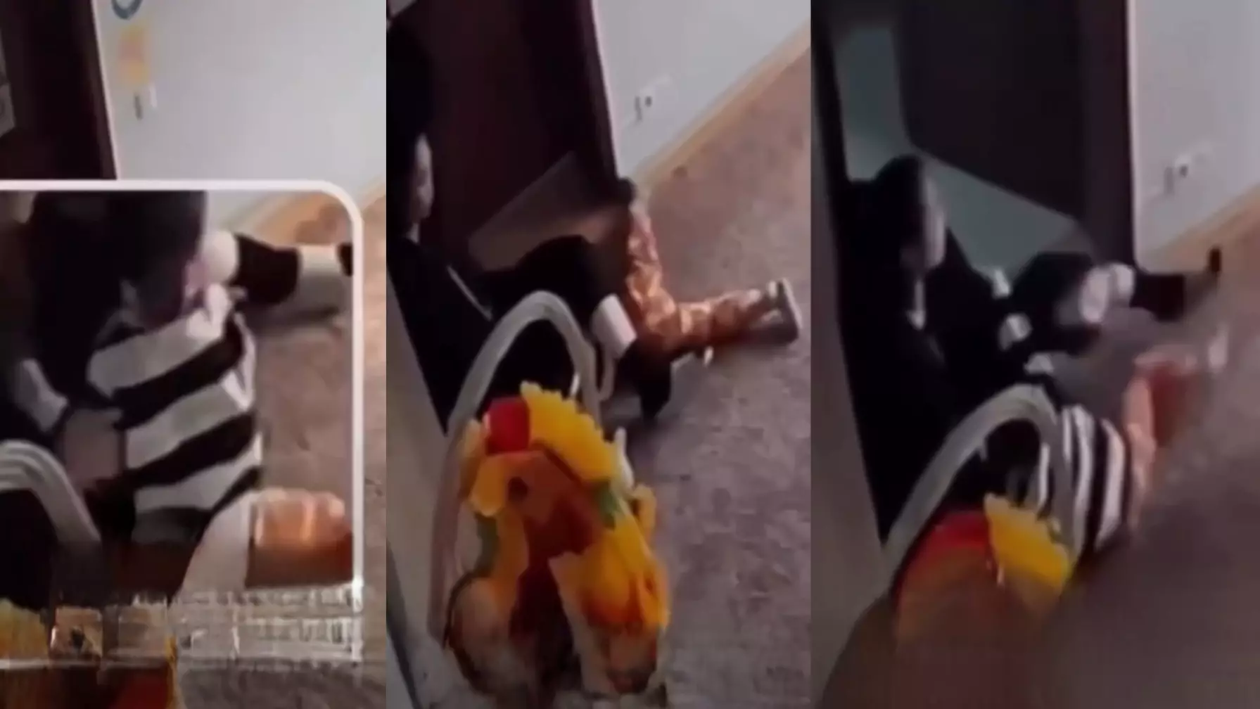 «Жүйелі түрде ұрып-соғып, қылғындырып келген» - Балабақшада қорлық көрген баланың әкесі әділдік сұрады (ВИДЕО)