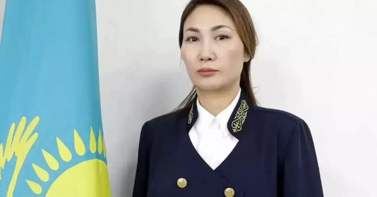  Мас күйінде көлік айдап ұсталған судья Әсел Досаева қызметінен босатылды 