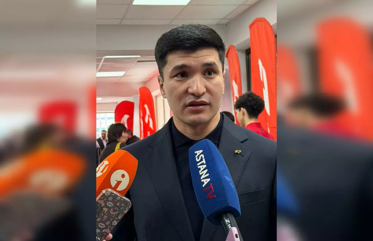 Штаб Молодежного общественного объединения "Дала Қырандары" открылся в Шымкенте