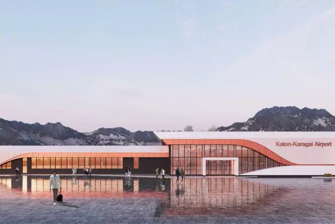 Строительство трех аэропортов завершат в этом году в Казахстане