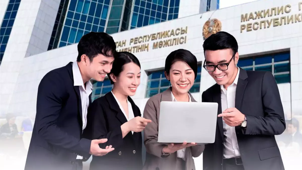 Жаңа буынның қажеттіліктерін мемлекеттік деңгейде шешу үшін Парламентте жастар болуы керек - сарапшы