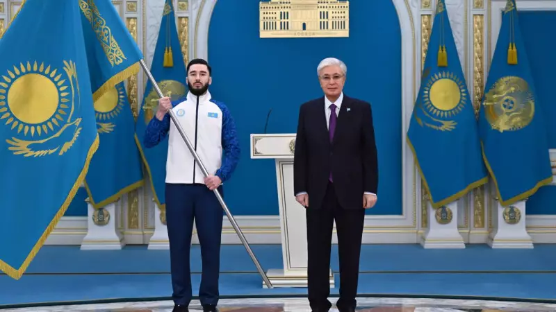 Милан-2026 қысқы Олимпиадасында туды кім ұстайтыны белгілі болды