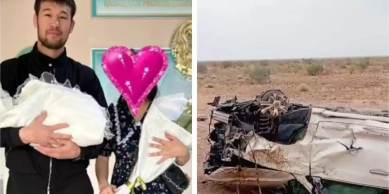 Өлімге әкелген жол апаты: Шавкат Рахмоновтың жұбайы күдікті деп танылды