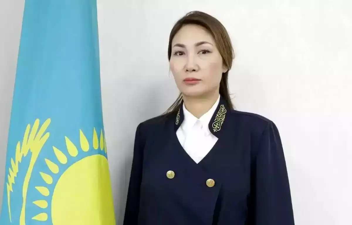 Мас күйде көлік жүргізген судья Әсел Досаева қызметінен босатылды