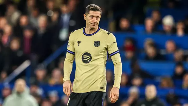 "Барселона" подпишет "нового Салаха" на место Левандовски