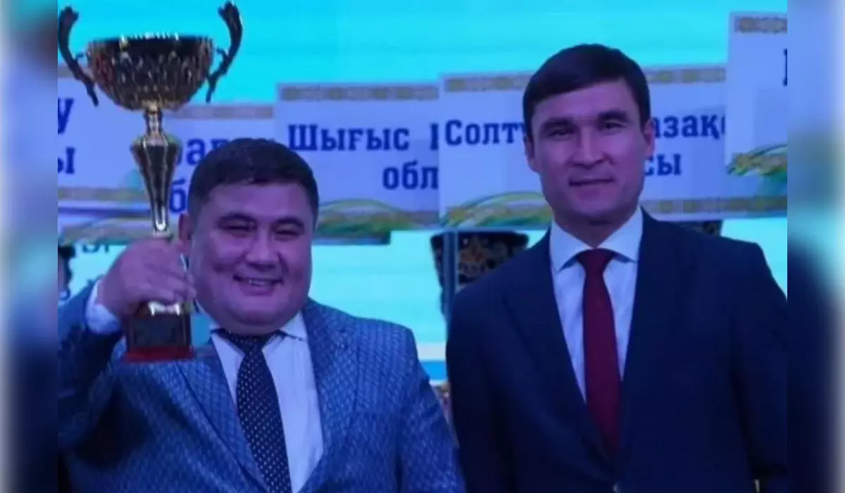 Названа причина конфликта Серика Сапиева с его заместителем