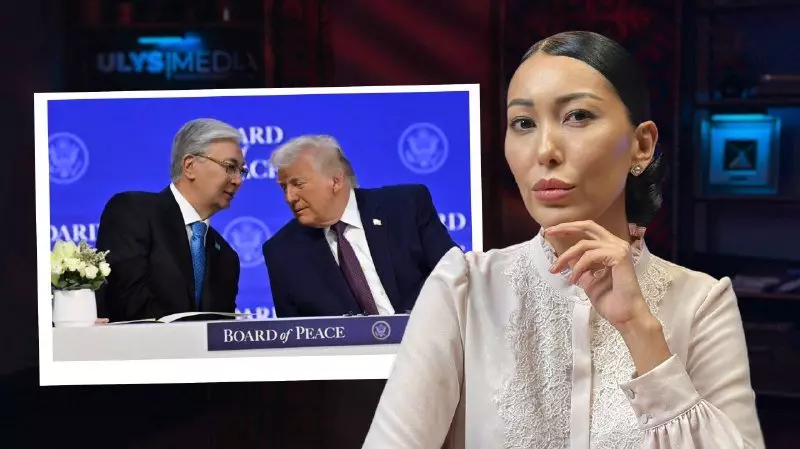 Мир любой ценой? Почему Board of Peace Трампа напоминает Совет директоров