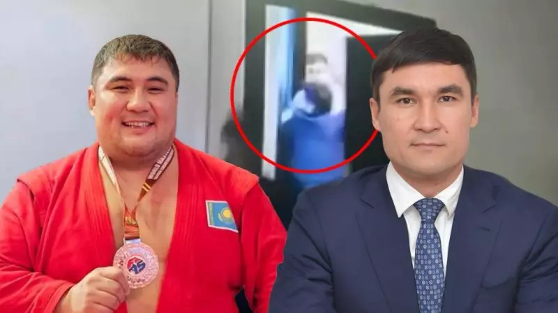 Конфликт чемпионов: что на самом деле произошло в карагандинском управлении спорта