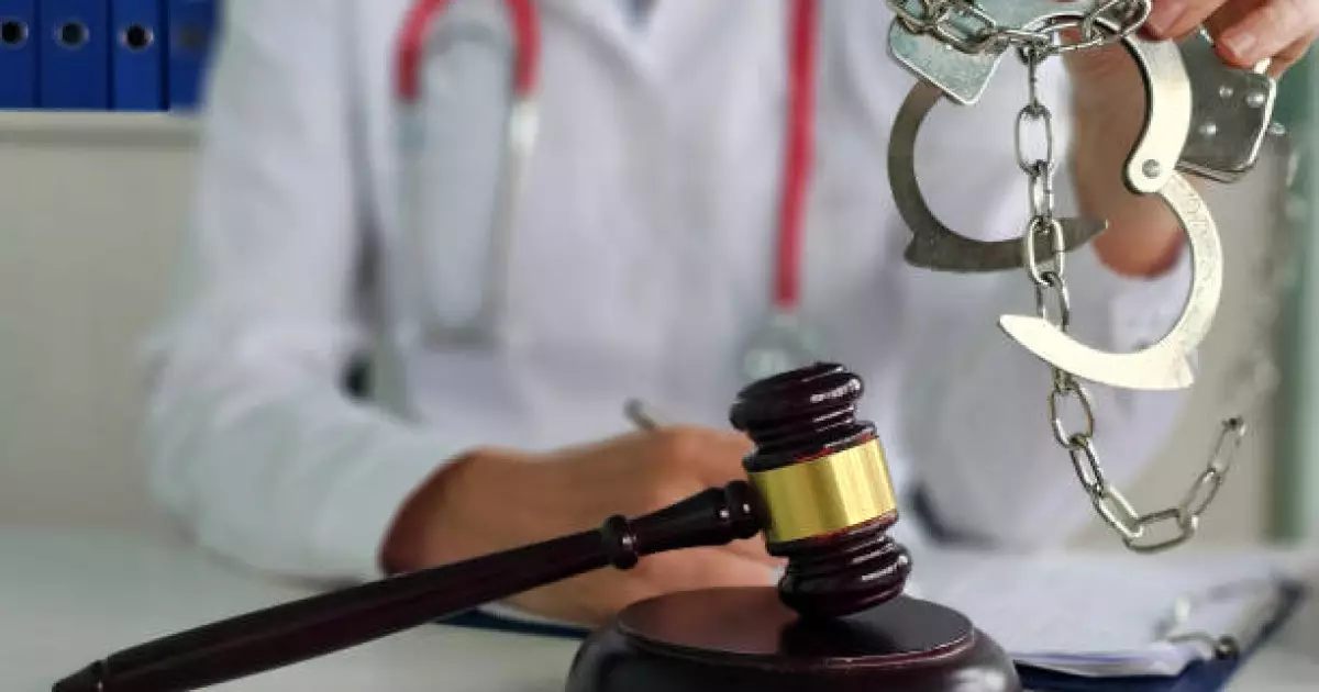   Медициналық сақтандыру қорынан 80 миллион теңге жымқырғандарға сот үкімі шықты   