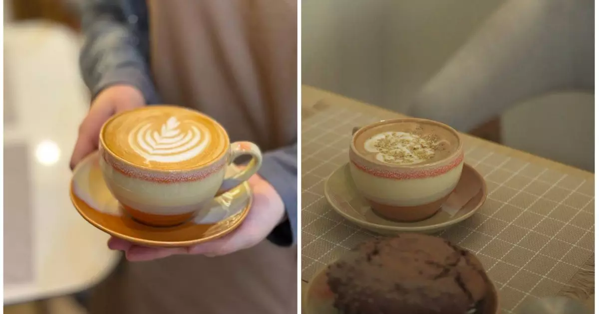  Маңғыстаулықтар кофе дайындаудың жаңа тәсілін ұсынды 