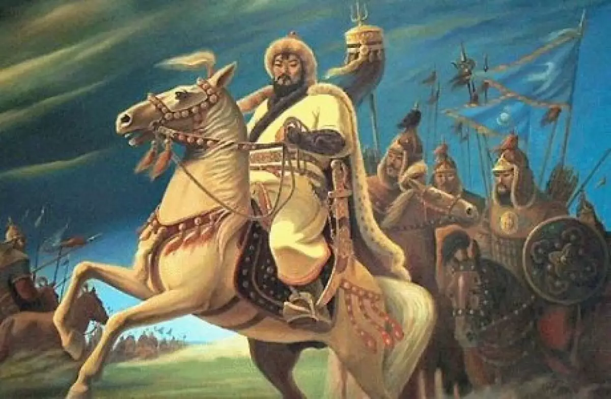 Чему нас учат монгольские слова в казахском и киргизском языках