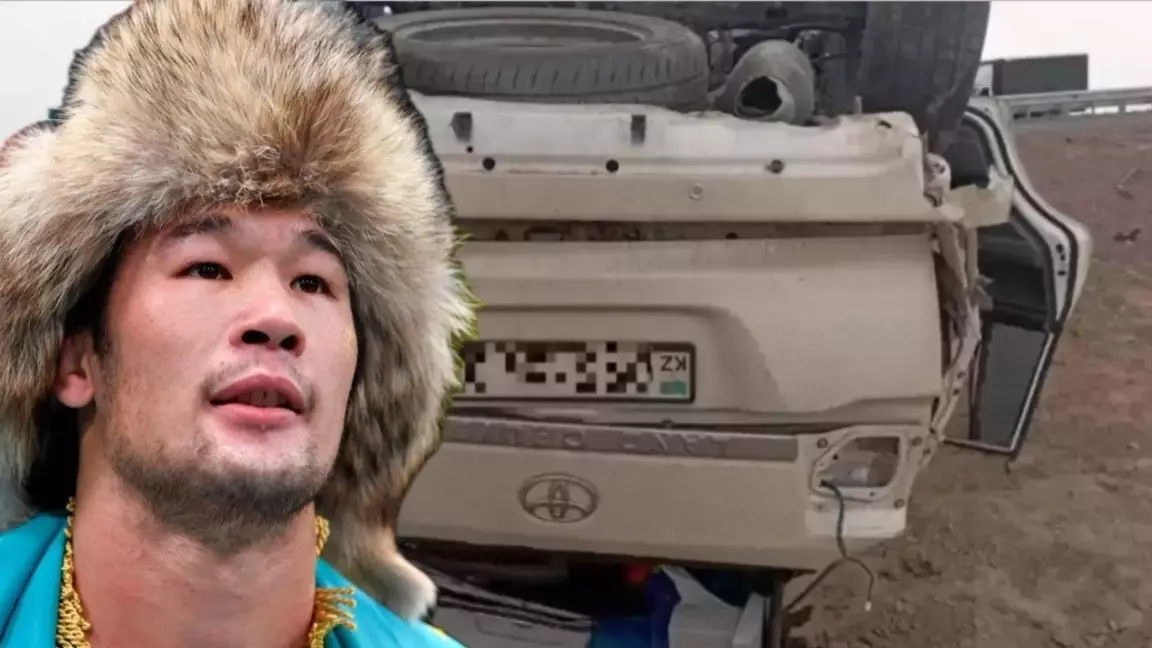 Алматы-Екатеринбург тасжолындағы жол апаты: Рахмоновтың әйелі күдікті деп танылды