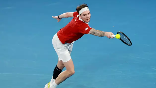 Бублик сделал заявление после исторического прорыва на Australian Open