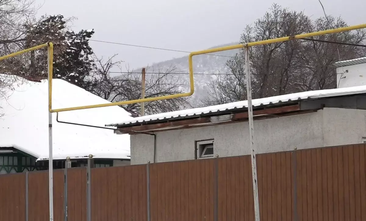 Газ есть, тепла нет: в селе Алматинской области недовольны качеством подачи голубого топлива