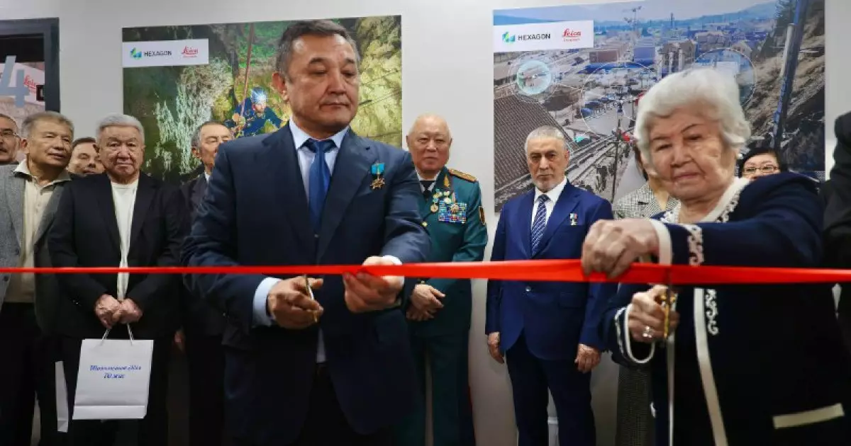   Сәтбаев университетінде Әділ Шаяхметов атындағы Ғарыштық байланыс зертханасы ашылды   