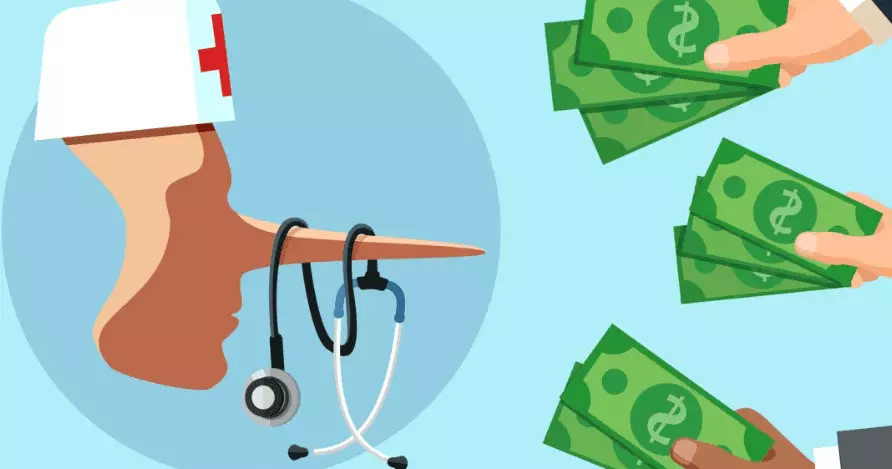 Суд в Астане осудил фигурантов дела о фиктивных пациентах